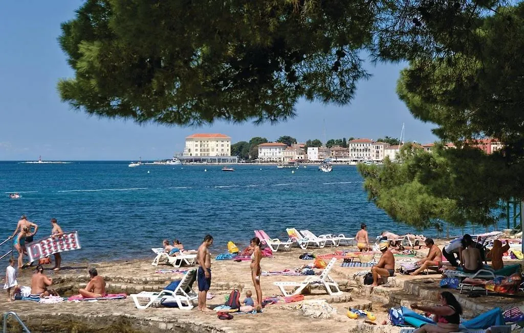 Apartments Residence By Tourist 3*, Poreč
