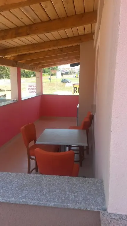 *** Guest house Apartments Residence By Tourist Croatia