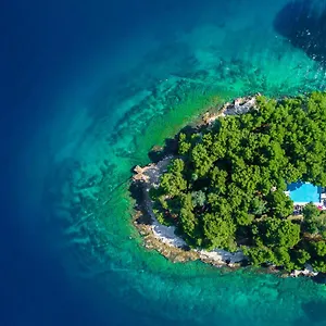 Отель Galijot Plava Laguna