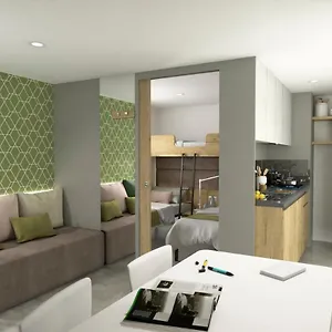 Campingplads Premium Mobile Homes Istria - Lanterna - Luxury Mobilhome