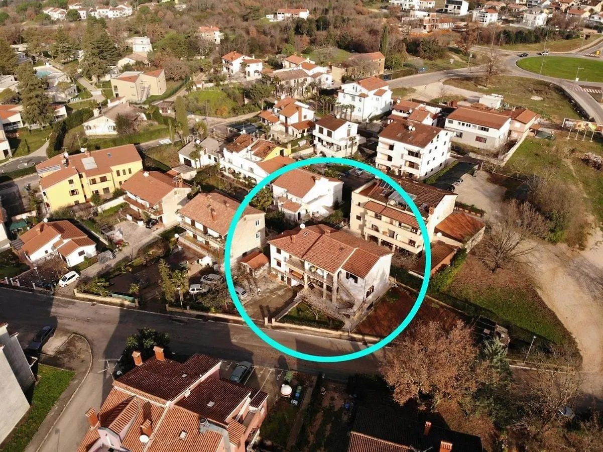 Apartments Residence By Tourist Guest house Porec
